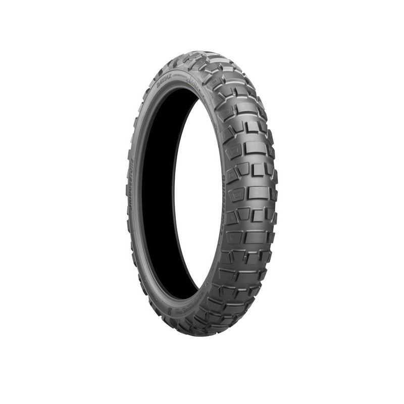 BRIDGESTONE Tyre BATTLAX ADVENTURECROSS AX41F 2.75-21 45P TT M+S