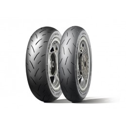 DUNLOP Tyre TT93 GP 90/90-10 M/C 50J TL