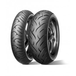 DUNLOP Tyre D221 240/40 R 18 M/C 79V TL