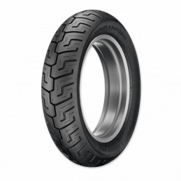 DUNLOP Tyre D401 WWW (HARLEY-D) Wide-White-Sidewall 150/80 B 16 M/C 71H TL