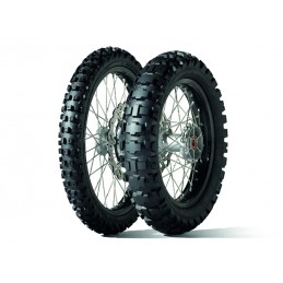 DUNLOP Tyre D908 RR 140/80-18 M/C 70R TT