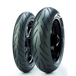 PIRELLI Tyre DIABLO ROSSO III (E) Honda CB 1000 R 190/55 ZR 17 M/C (75W) TL