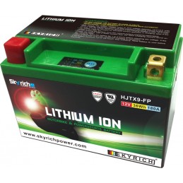 SKYRICH Battery Lithium-Ion - LTX9-BS