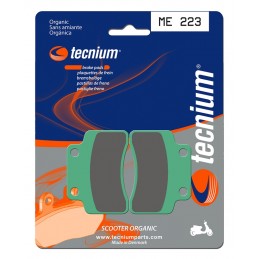 TECNIUM Scooter Organic Brake pads - ME223