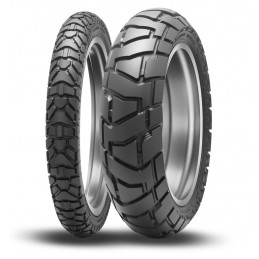 DUNLOP Tyre TRAILMAX MISSION 120/90-17 M/C 64T TL M+S