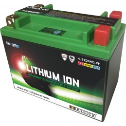 SKYRICH Battery Lithium-Ion - LTX20L