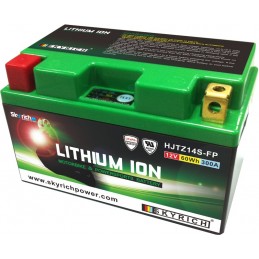 SKYRICH Battery Lithium-Ion - LTZ14S